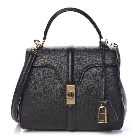 cloissone black celine|WOMEN'S LUXURY BLACK HANDBAGS .